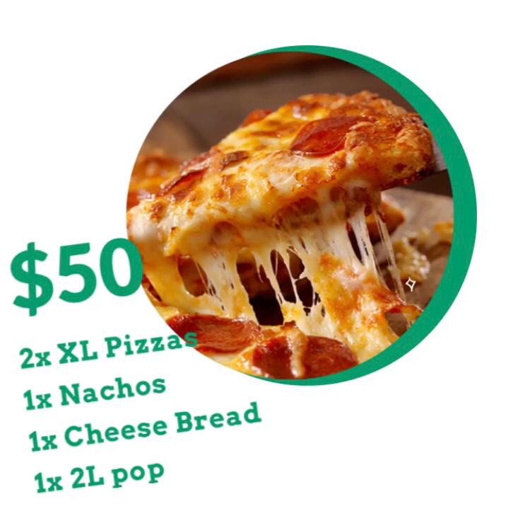 Ringers Pizza tweet media