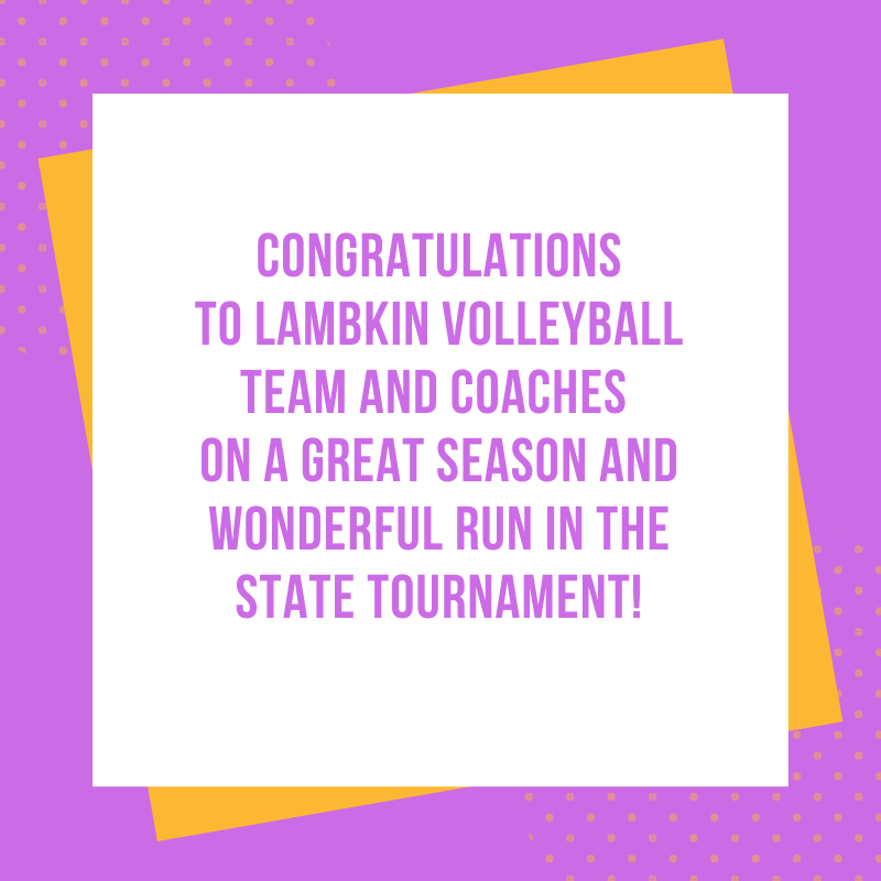 ComplimentsFCHS's tweet photo. We are proud of you, Lambkins! 🐑🏐#fchs #Lambkins #wearecollins https://t.co/QmHcJKbolx