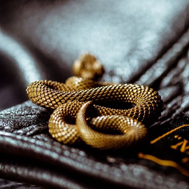 Cimarronemx's tweet photo. Para los amantes de las serpientes. 🐍 ¿Como les caería un llavero?
¡Muy pronto!
.
.
.
.
.
#serpientes #accesoriosparahombres #fashionmen #accesorios #llaveroserpiente #snakekeychain #snakestagram #snakejewerly #snakelove #anilloserpiente https://t.co/WuE99uBYs8
