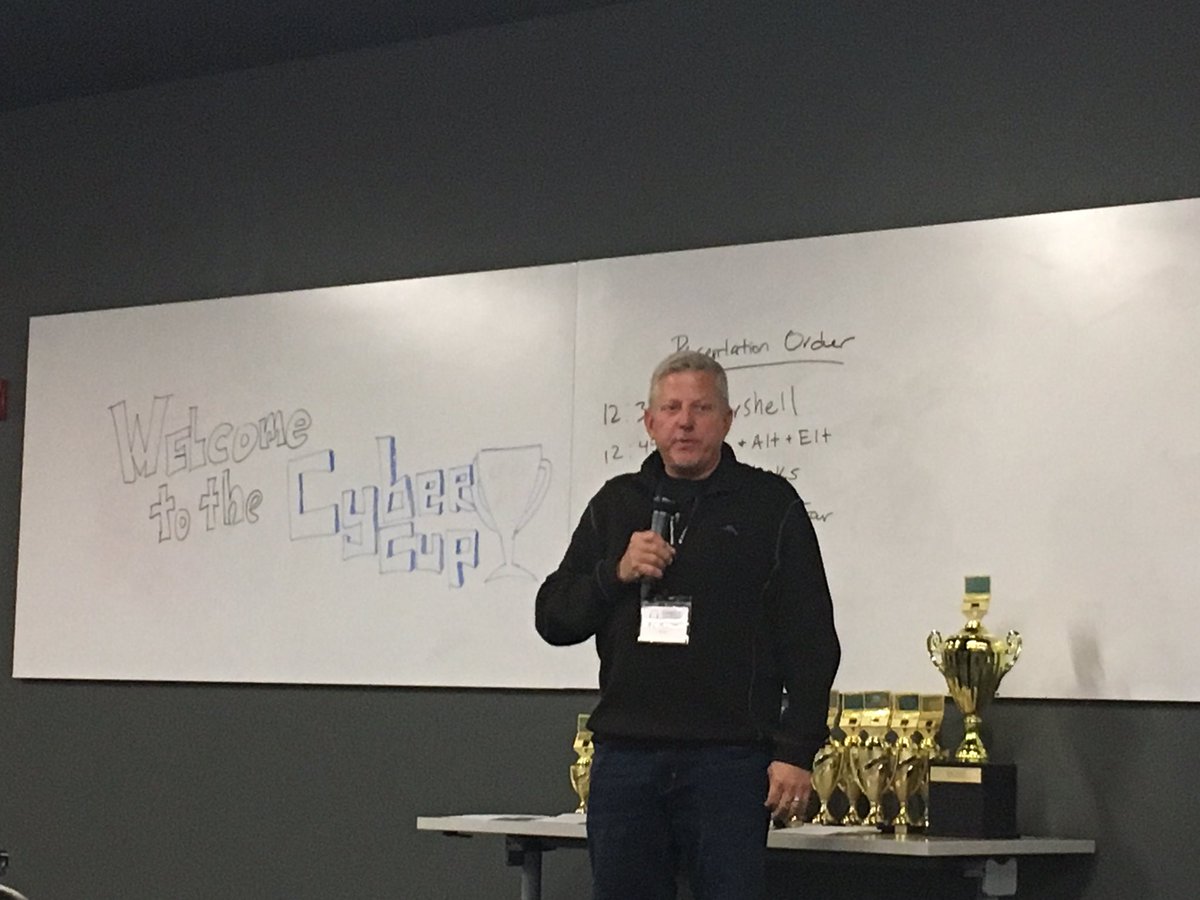 MastercardSTL's tweet image. Mastercard is proud to support #GHECC CyberCup Challenge this weekend hosted by @MattMenietti Heard great creative solutions to solving important #cybersecurity problems from students around the region. Thanks to @garyvh11 &amp;amp; all of our employees who represented @wearemastercard