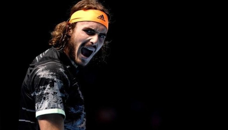 SENSATIONAL STEFANOS! 🙌Stefanos Tsitsipas has become the youngest winner of the ATP Finals in 18 years!Full story: https://bbc.in/32QVb0h