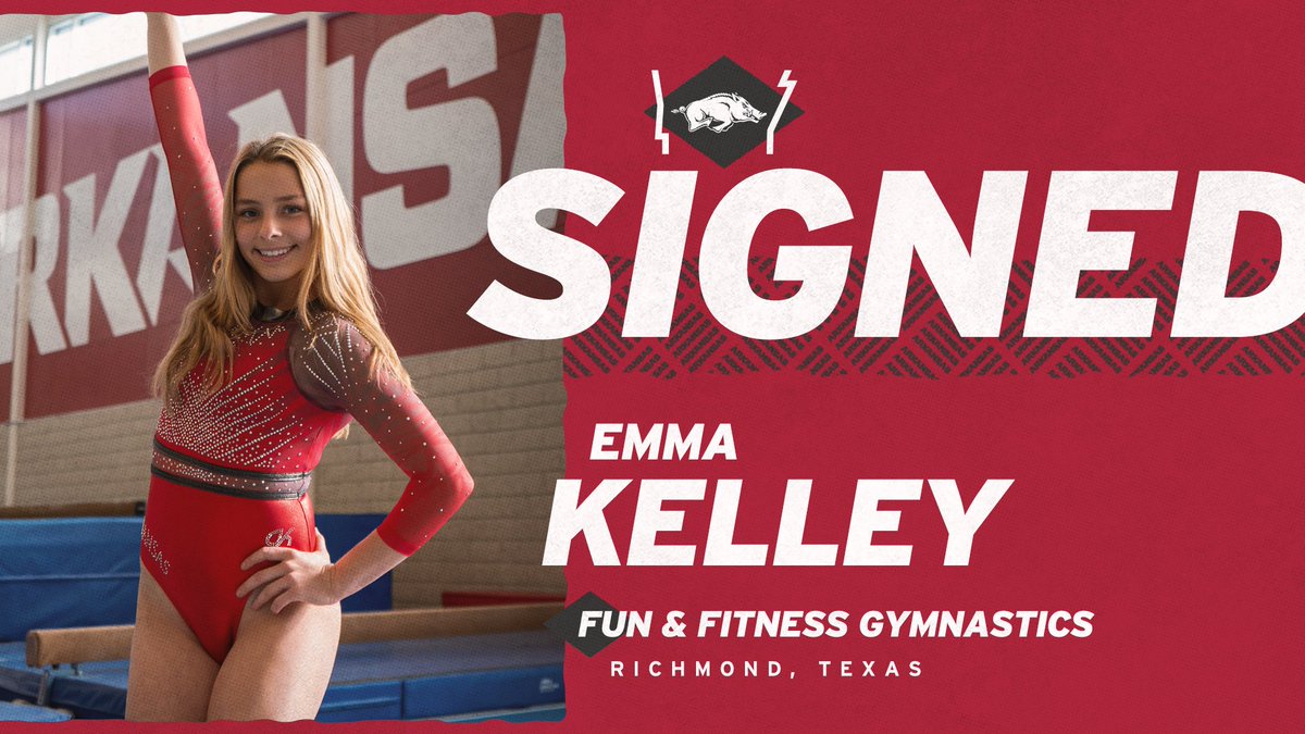 BOOM Join us in welcoming Emma Kelley to the Gymback family! 