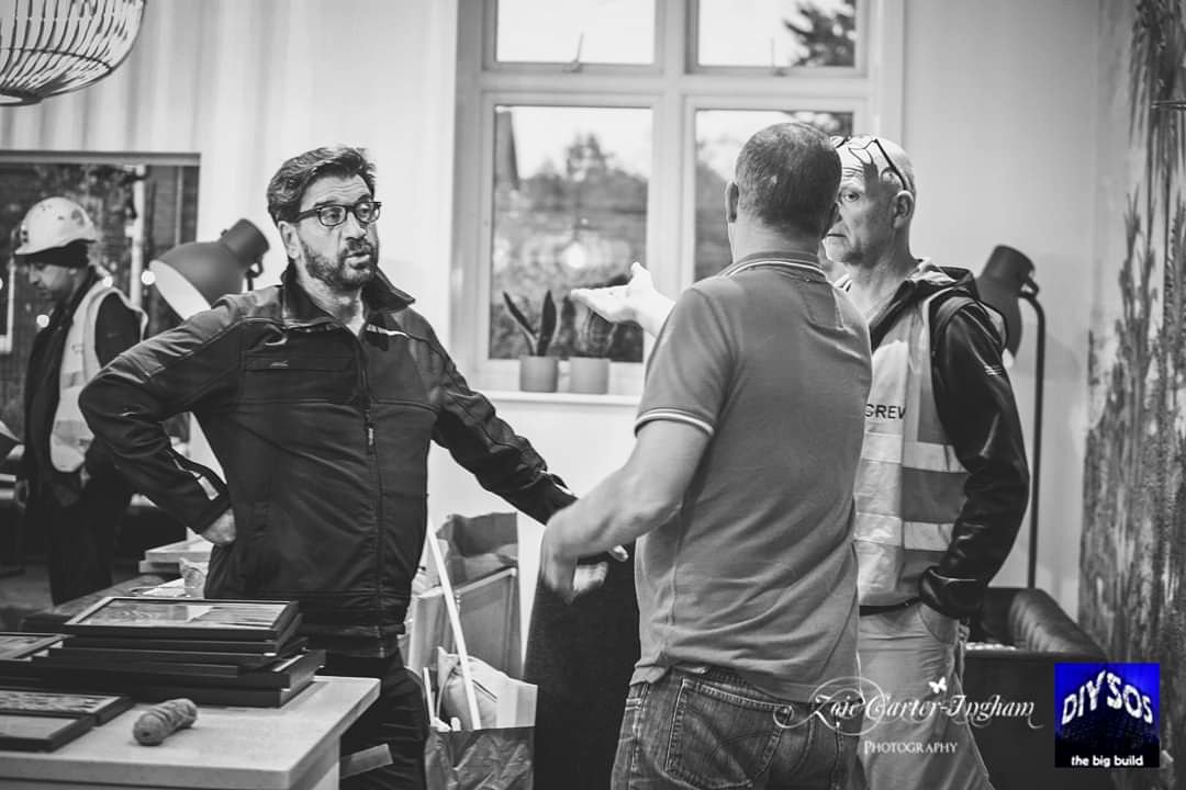 Zoie Carter-Ingham (@photographyzoie) on Twitter photo Some fave photos from <a href="/DIYSOS/">DIY SOS</a> the big build Blackburn for <a href="/nightsafe/">Night_Ride_Safe</a> with <a href="/BBC/">BBC</a> <a href="/BBCCiN/">BBC Children in Need</a> where myself & friend World's Strongest Man competitor <a href="/Markfelixtv/">Felix</a> volunteered our help 😍
<a href="/MrNickKnowles/">Nick Knowles</a> 12 hours before the big reveal!!
<a href="/CushionCrisis/">Gabrielle Blackman</a> <a href="/Bonjourmillar/">Mark Millar</a> <a href="/chrisandjules/">Chris and Jules</a> Some fave photos from <a href="/DIYSOS/">DIY SOS</a> the big build Blackburn for <a href="/nightsafe/">Night_Ride_Safe</a> with <a href="/BBC/">BBC</a> <a href="/BBCCiN/">BBC Children in Need</a> where myself & friend World's Strongest Man competitor <a href="/Markfelixtv/">Felix</a> volunteered our help 😍
<a href="/MrNickKnowles/">Nick Knowles</a> 12 hours before the big reveal!!
<a href="/CushionCrisis/">Gabrielle Blackman</a> <a href="/Bonjourmillar/">Mark Millar</a> <a href="/chrisandjules/">Chris and Jules</a>