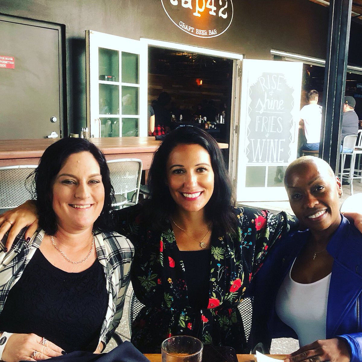 Brunch with the best! Leadership driven. So blessed to have these amazing women in my life.