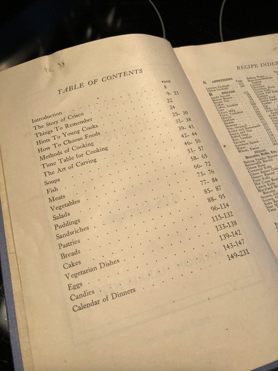 DrVSnax's tweet photo. Because I don’t want today to be all sad, here’s a sneak peek of some of the places we’ll be going with our social #snaxperiments on @drvsnax on social media. 100-year-old Crisco cookbook?? YES PLEASE! https://t.co/aug4k8qBV6