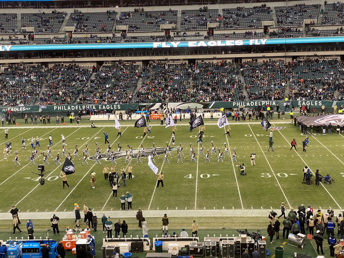 #FlyEaglesFly