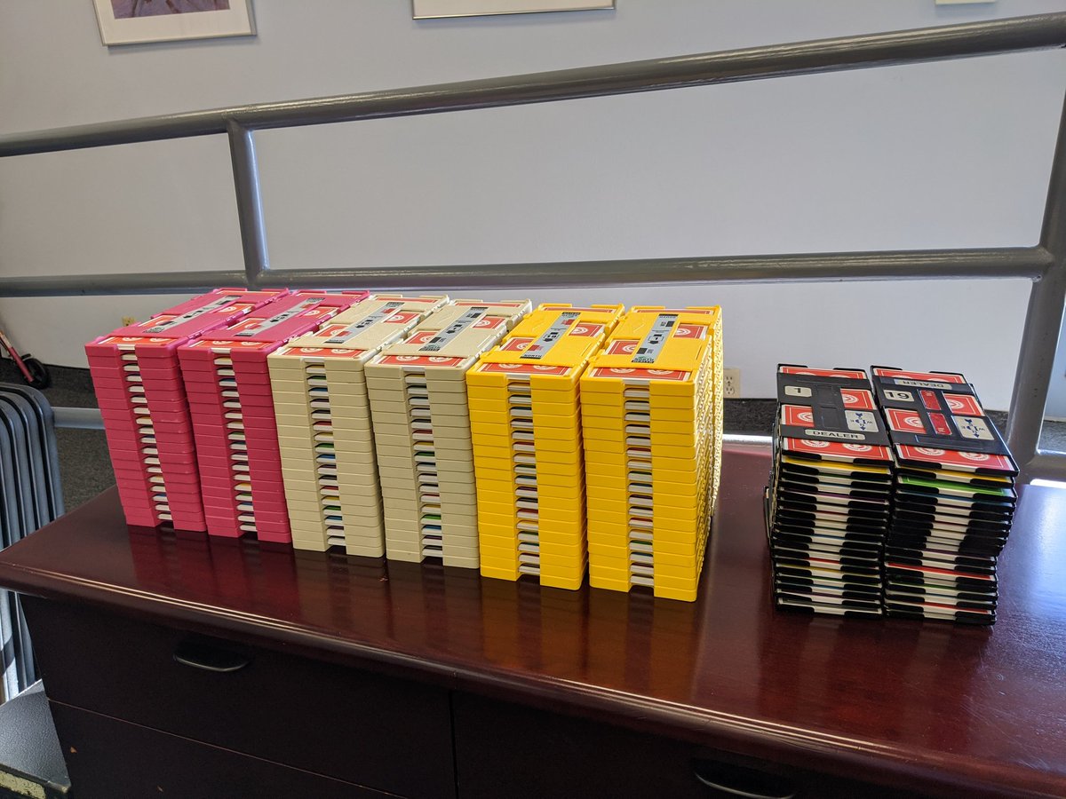 BridgeMojo's tweet image. District 23 North American Pairs final today at the South Bay Bridge Club. 18-1/2 tables in three Flights. Winners go to the Nationals in March @ACBLbridge
