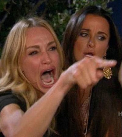 annagreww's tweet image. Everyone:                       Nadine Coyle:
“Flour”                          “flouyer”
 #ImACeleb