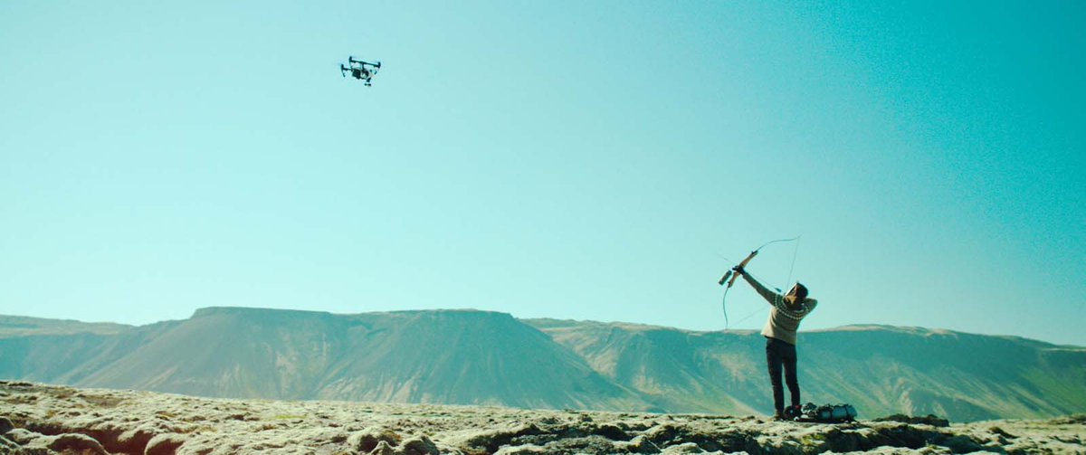 plotsanderrors's tweet image. Ása: The drop hollows the stone.
Halla: The stone? The mountains are falling on us, we don't have time to wait for drops.

#WomanAtWar