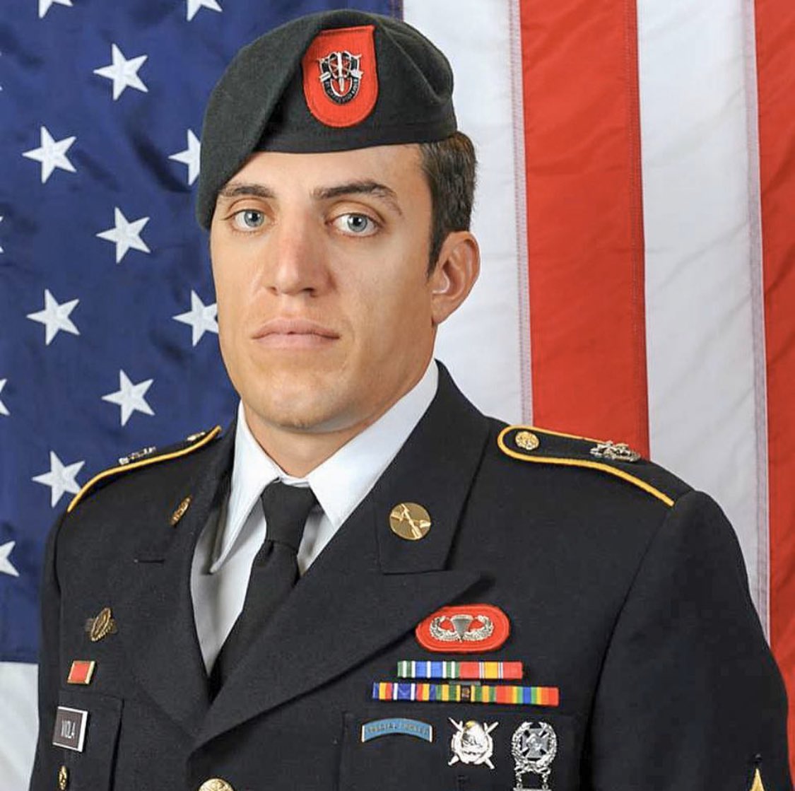 op_hawkeye's tweet photo. 11.17.2013 ~ SSG Alex Viola ๐บ๐ธ
#OpHawkeyeRemembers #AlexViola #19thSFG #7thSFG #BronzeStar #PurpleHeart #DeOppressoLiber
๐ https://t.co/6iAJzmvEUf
๐ https://t.co/EG2cwnmB8c
๐ https://t.co/NqQ61siVwg
๐ https://t.co/DokmBTn5aF
๐ฅ https://t.co/VaTTrW8bU5 https://t.co/gtQaaapHlX