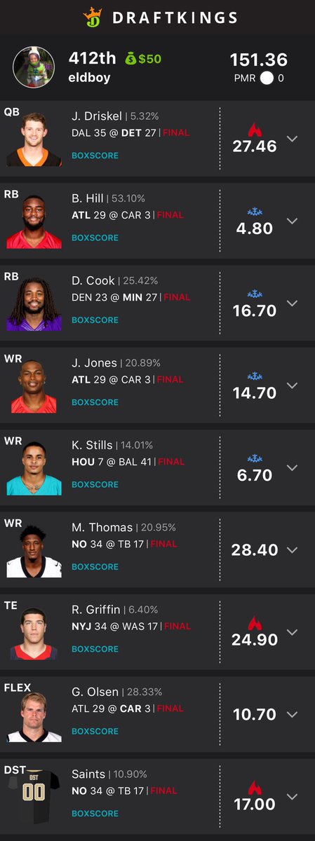 el_dboy's tweet photo. #earlyonly score ! #dk https://t.co/jAZENj2PVa