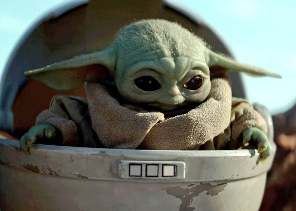 imhectornavarro's tweet photo. Can we all just stop calling it #TheMandalorian and start calling it what it really is?
The Baby Yoda Show. 💚 https://t.co/gsnxkb514I