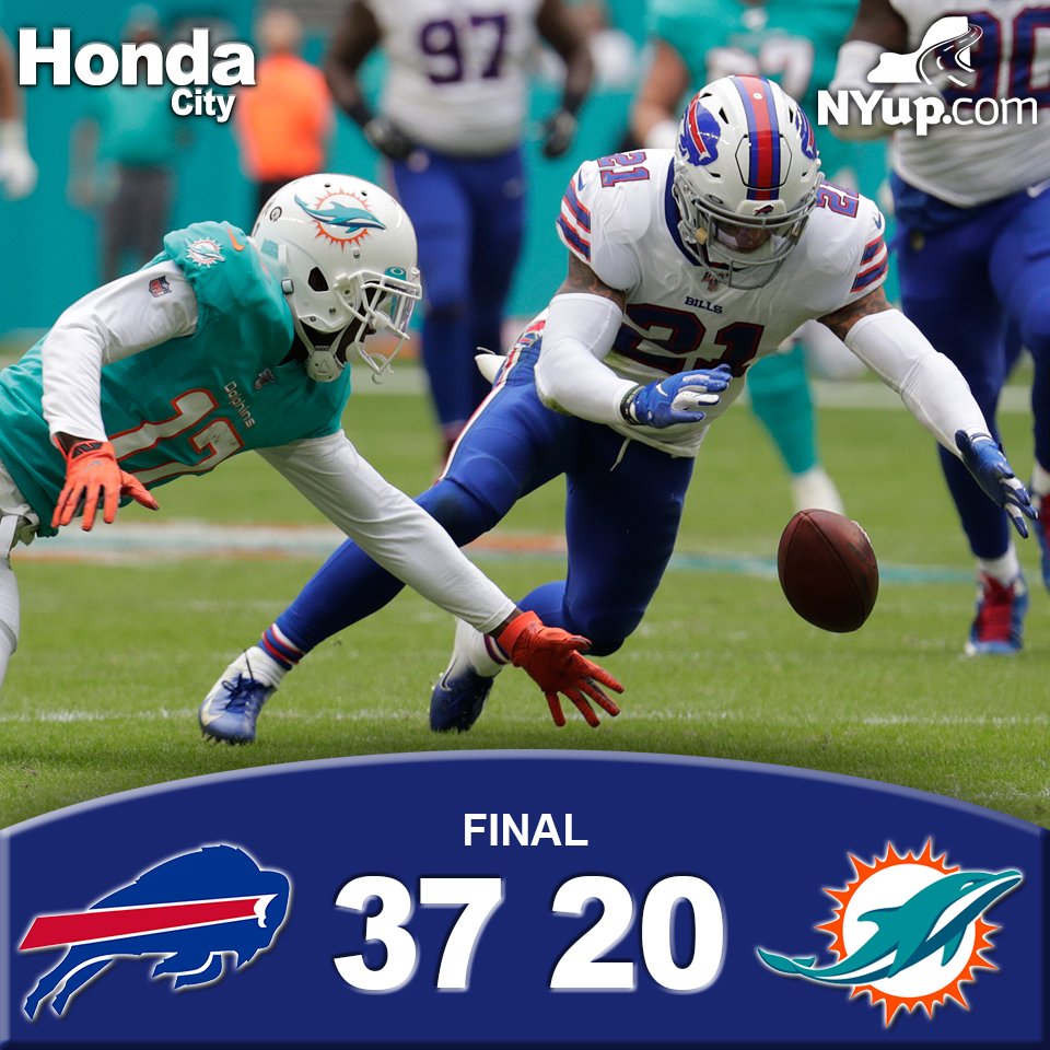 Buffalo Bills Twitter