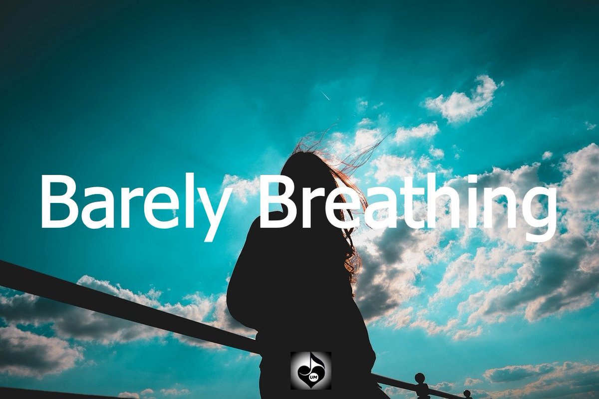 unique_melody's tweet photo. New Lyric Barely Breathing https://t.co/BeSEdl8RNJ