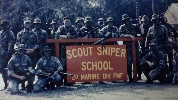 ReconSniperFoun's tweet photo. Scout Snipers from the late 80’s. Some things have changed. Some things haven’t. https://t.co/W6xC37VIxR