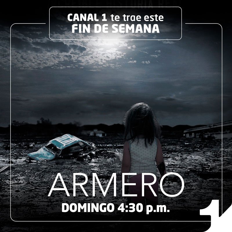 Canal 1 tweet media