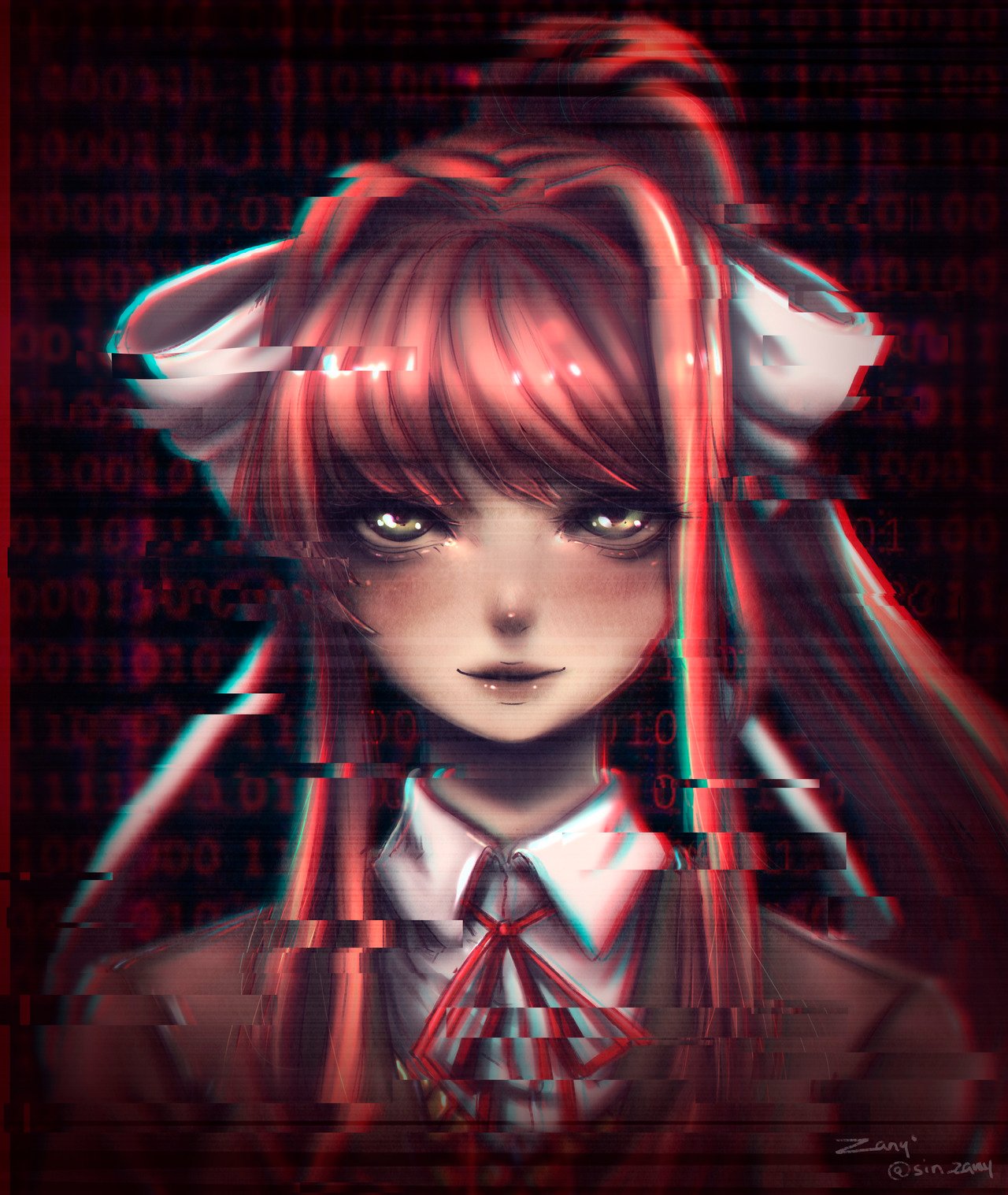 ДДЛК Моника злая
