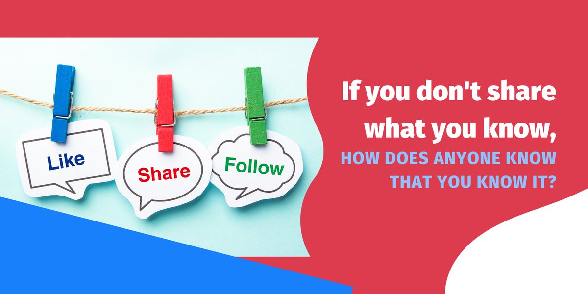 It's International #WorkingOutLoud Week and a good time to think about showing your work and getting your thinking out into the open. My thoughts on why it's a good idea to share what you know. <a href="/WOLWeek/">WOL Week</a> #wol #ESN #enterpriseSocial #digitalworkplace linkedin.com/pulse/when-you…