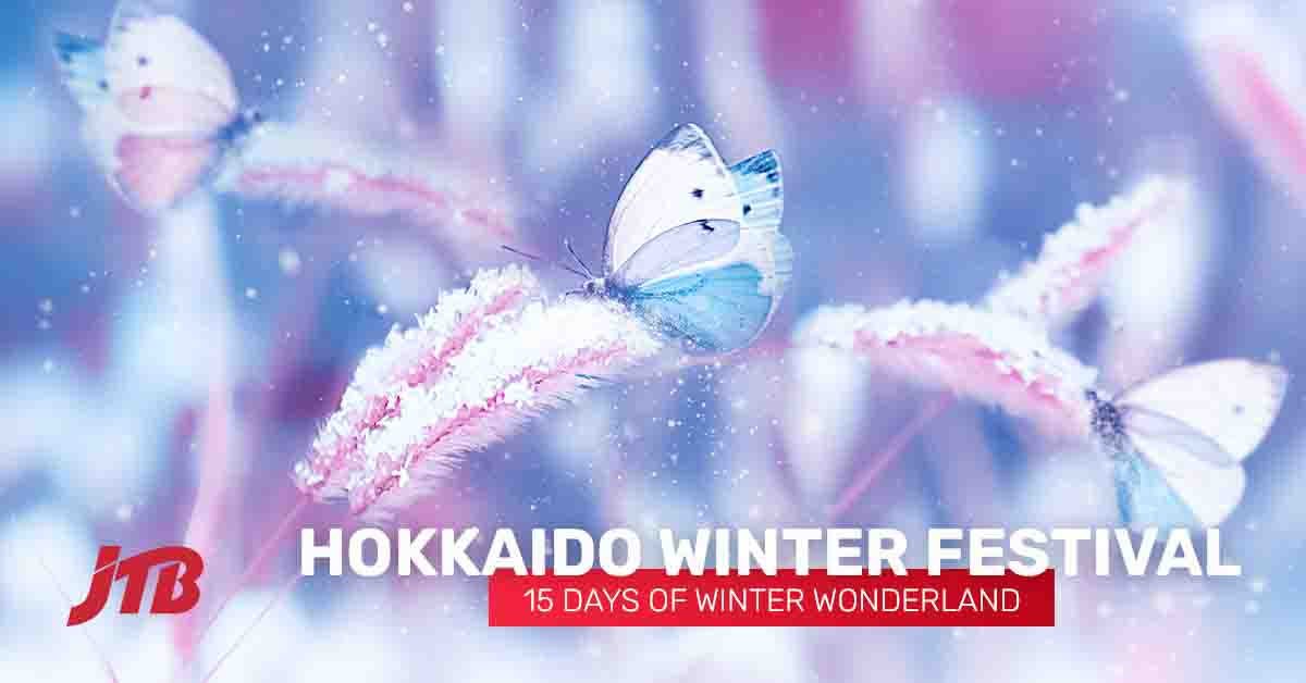 JTBAust's tweet photo. Have the best winter of your life by joining JTB Travel on a 15 day Hokkaido Winter Festival and Snow Monkey Tour. Your trip will be nothing short of a winter fairytale: https://t.co/OkT6d93l1T https://t.co/jXepxfAlfW