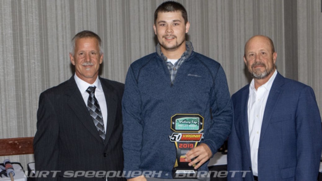 Celebrated a great 2019 season last night at the <a href="/vamotorspeedway/">Virginia Motor Speedway</a> banquet. Runner up in points with 2 wins and 9 top 5’s in 10 races. Thanks to everyone for making it a great year, looking forward to 2020!