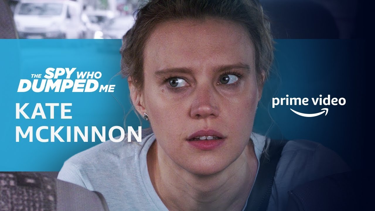 “Kate McKinnon | The Spy Who Dumped Me | Prime Video - https://t.co/JrIyJrT...