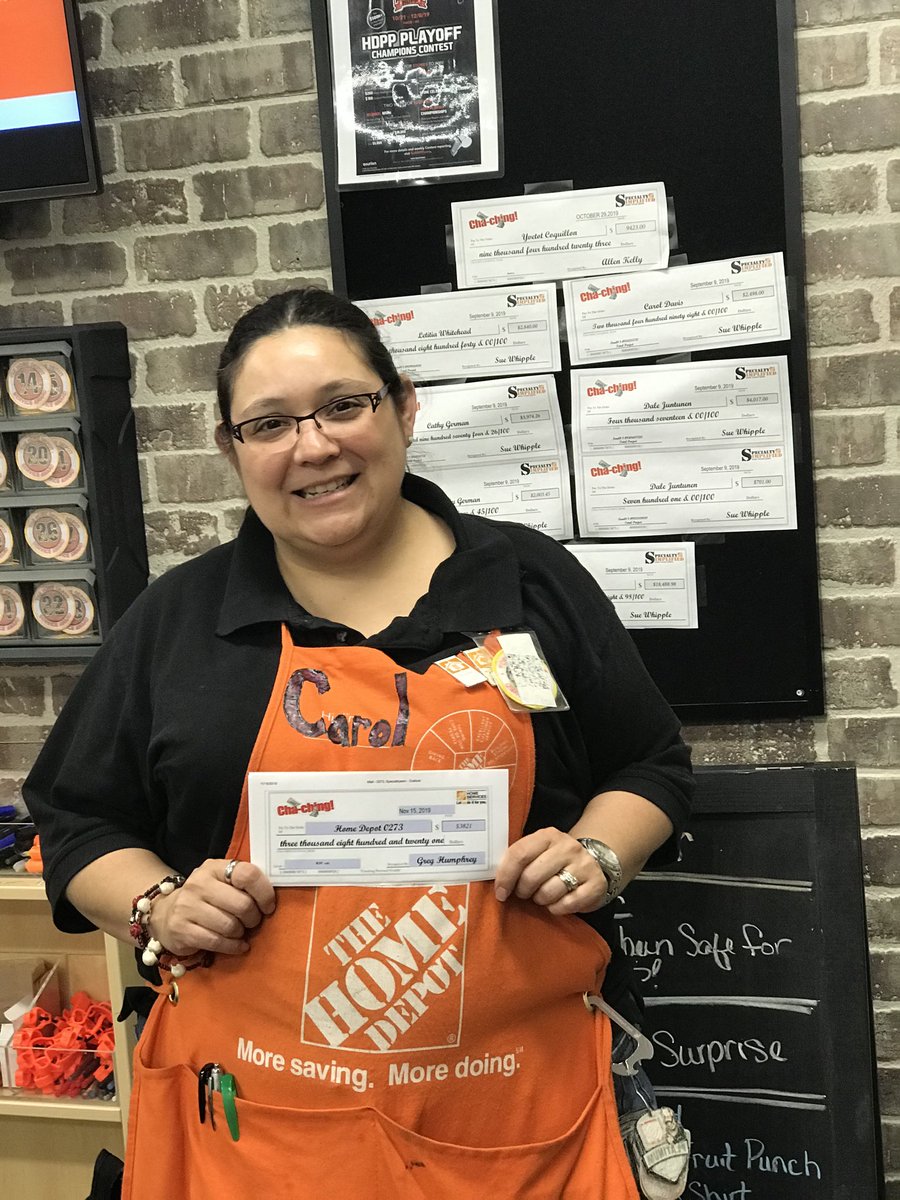 Way to go Carol!  Another sold window lead!