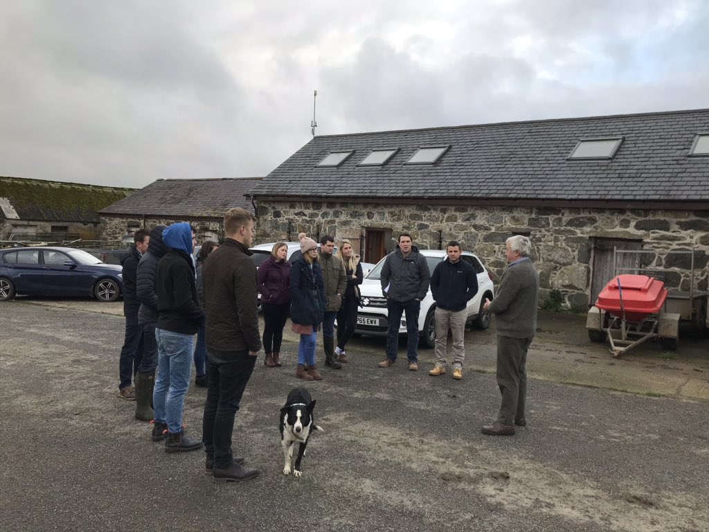 Clarey_J's tweet photo. #agriacademy19 Great weekend learning media training with @SgriptCyf, mental health with @dpjfoundation, insightful @1GarethWynJones, business development, product branding, accountancy, farm diversification with @Jim_Elllis &amp; not forgetting a fab group of people! @FarmingConnect https://t.co/revoYuawZp