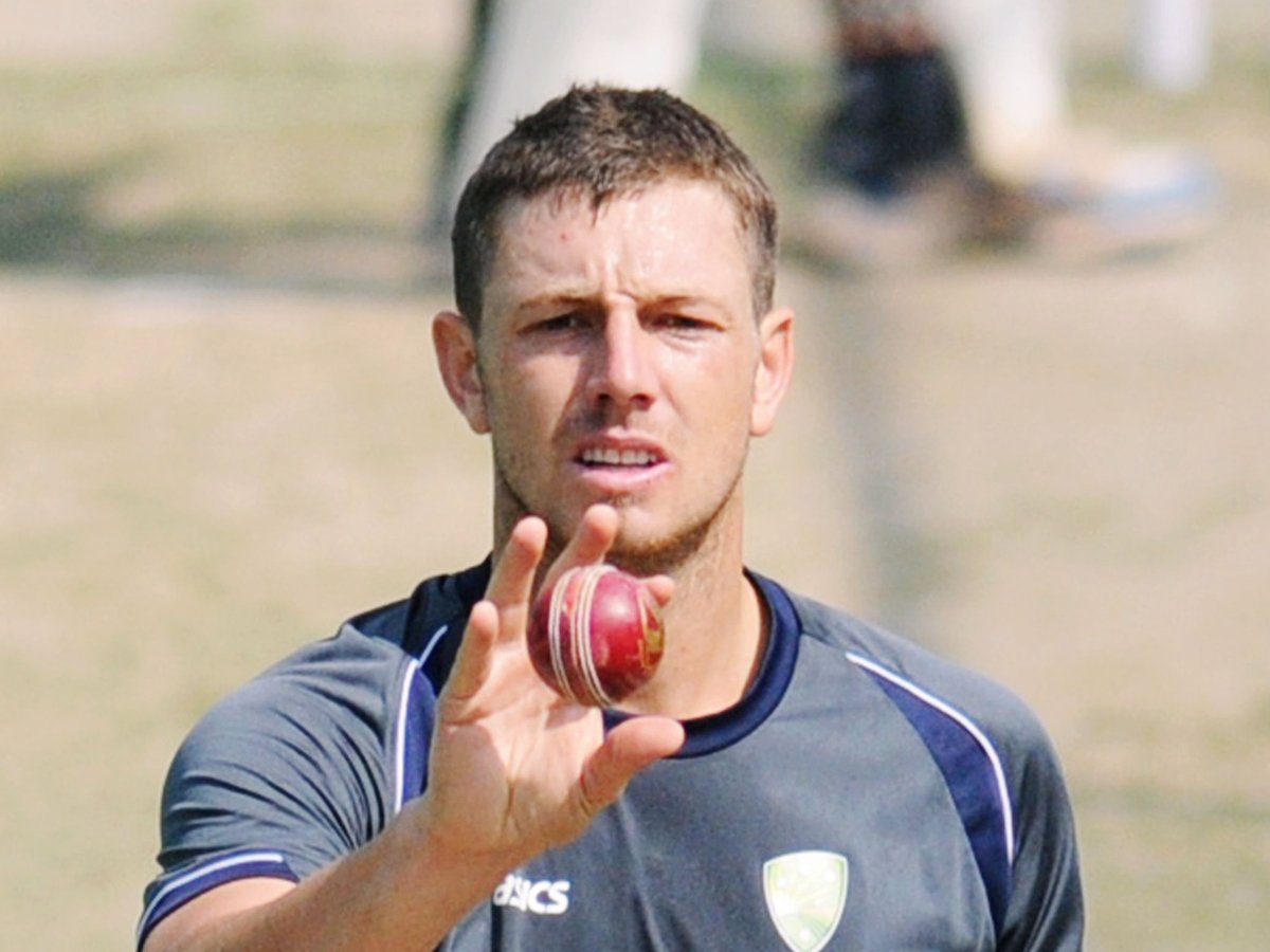 Australia's @_jamespattinson to return home after one-Test 'abuse ban' READ: http://toi.in/L_ystY/a24gk #AUSvPAK #Pattinson