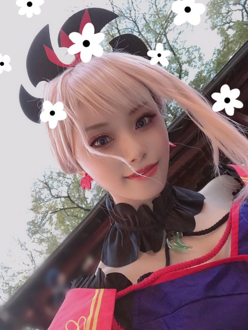 Twitterのコスプレ画像66