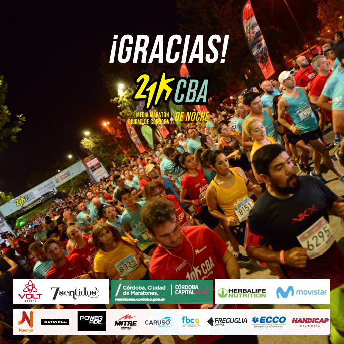 21kcba's tweet photo. Y los #21kcba2019 se hicieron realidad... 4600 runners recorrieron la ciudad de noche, ¡gracias a todos los que se animaron a superarse y a todos los que nos acompañaron! ¡Nos vemos en 2020! 👏👏👏👏👏
Acá les dejamos los resultados 2019: https://t.co/wAG30su0I4 https://t.co/IKrDDCOHAh