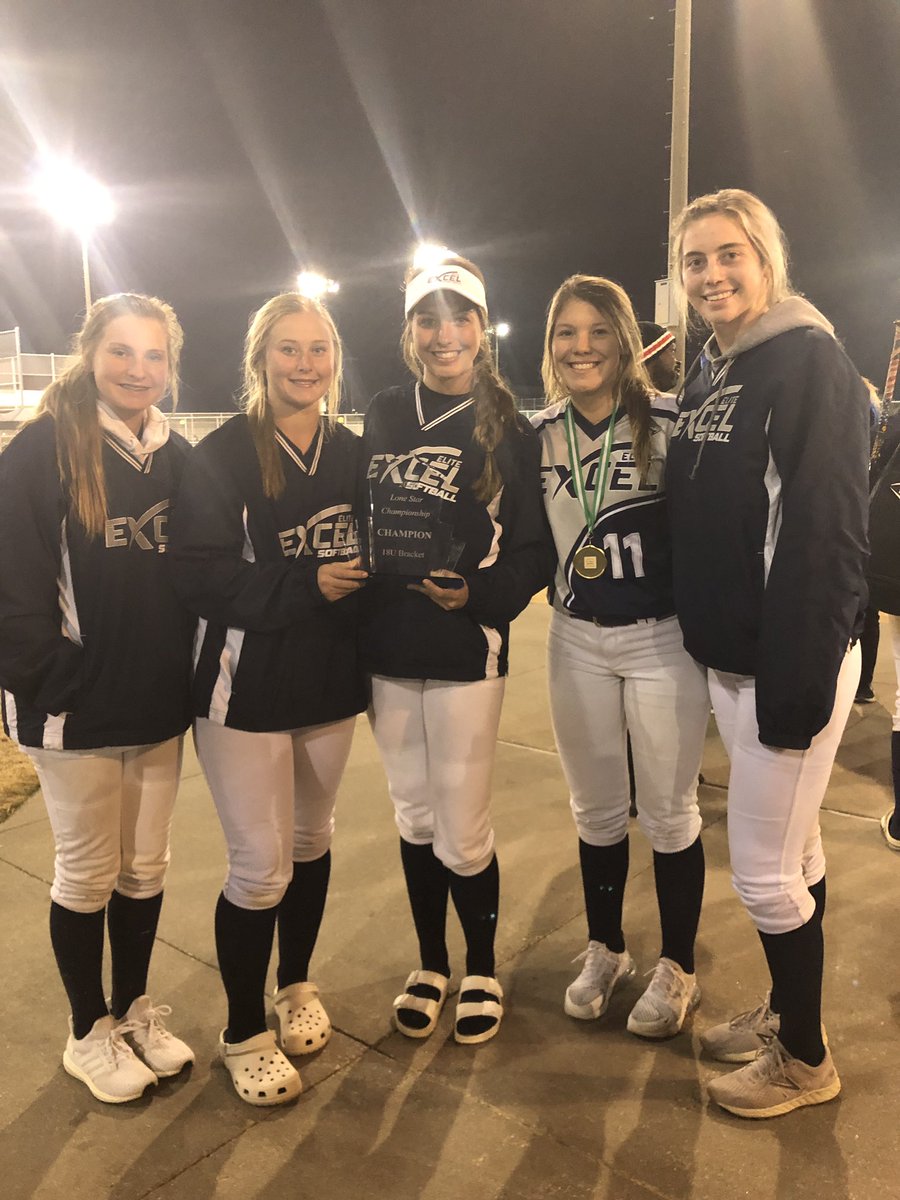 USSSA LONE STAR STATE 18u CHAMPIONS! Bomb squad took care of business and this pitching staff was dealing all weekend long! 
Way to end the fall with a BANG!! 
#specialsquad.  #sheswingsslugger