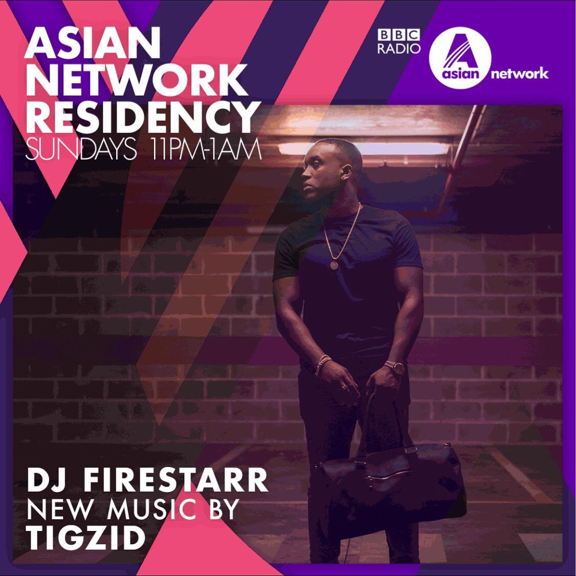 🙏🏾 <a href="/bbcasiannetwork/">BBC Asian Network</a> <a href="/DjFirestarr/">DJ FIRESTARR #ImNotNewToThis</a>