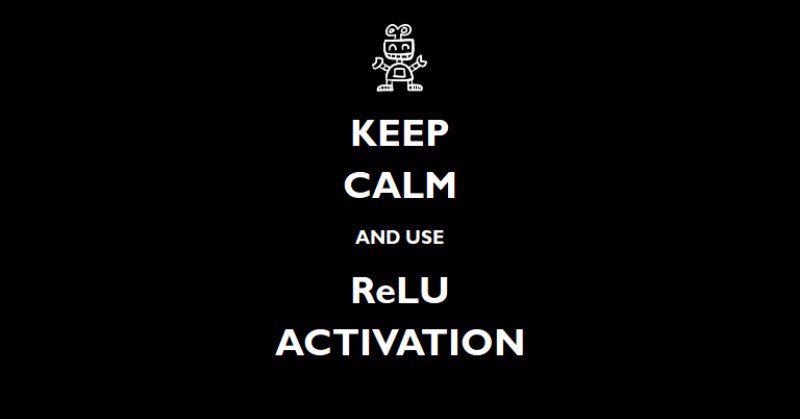 RichardJOrtegaV's tweet image. ReLU Activation : Increase accuracy by being Greedy! dlvr.it/RJVMPD #deeplearning #greedyalgorithms