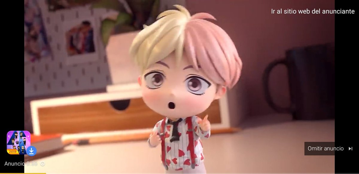 MalviRm's tweet photo. @BTS_twt ✅Vamos #ARMY no se olviden de votar🗳 en los  #AMAs 
😂🥰Acabo de ver este anuncio que es imposible de omitir, son una ternura y además nos saca  una sonrisa😊 BANGTAN así literalmente son un dulce de leche así no se puede💜🍬🍫 @BTS_twt
⚠️Link  AMAs👇
https://t.co/0gkYNyC5Tp https://t.co/5fm1Ot6nqr