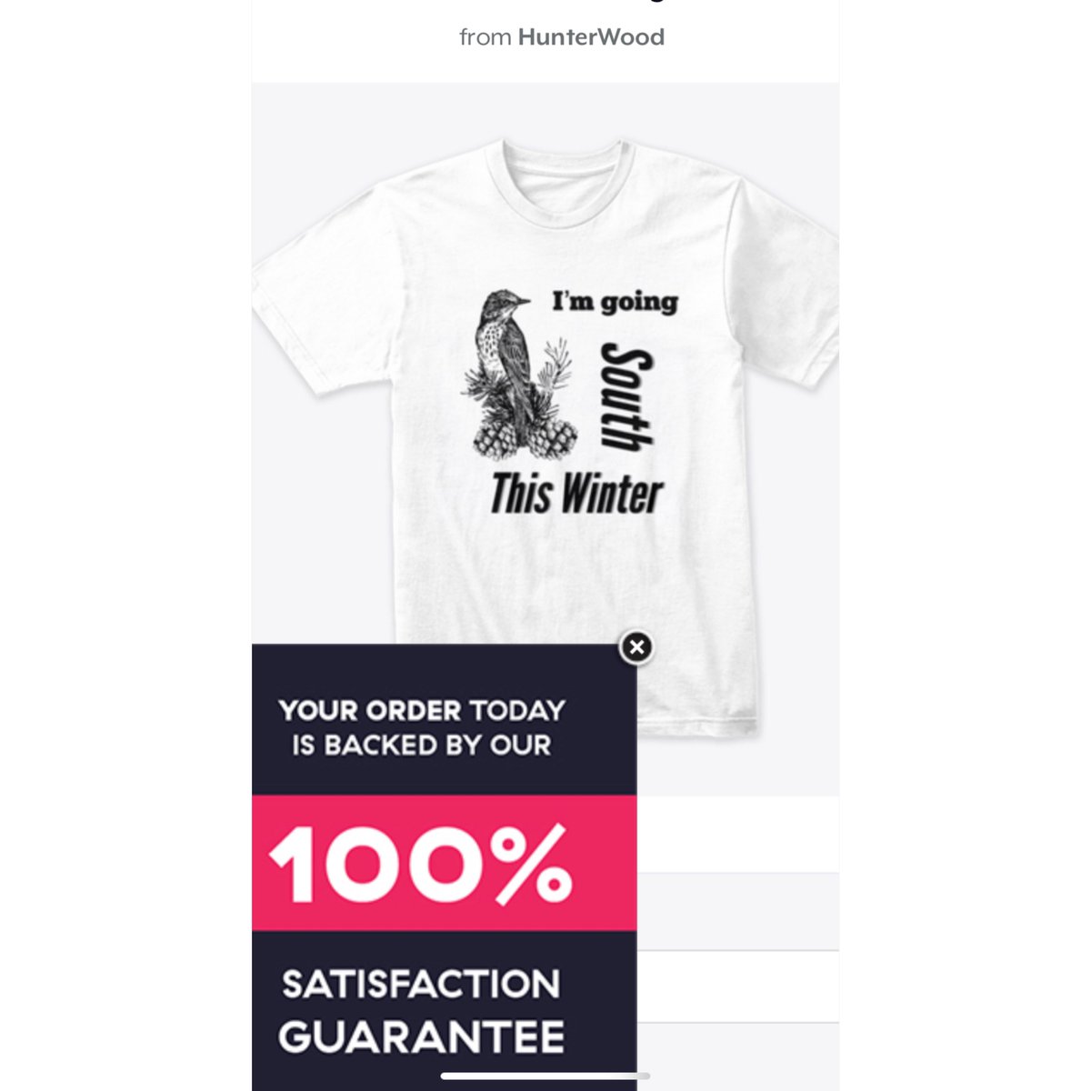 HunterWoodDesi1's tweet photo. Look for something NEW this year with handmade designs on all types Comfort Tees, Premium Hoodies, Leggings and much more!    
** NEW DESIGN **
100% SATISFACTION GUARANTEE
Printed just for you
Always check for new designs at the link in our bio https://t.co/ABFS4YOAyP