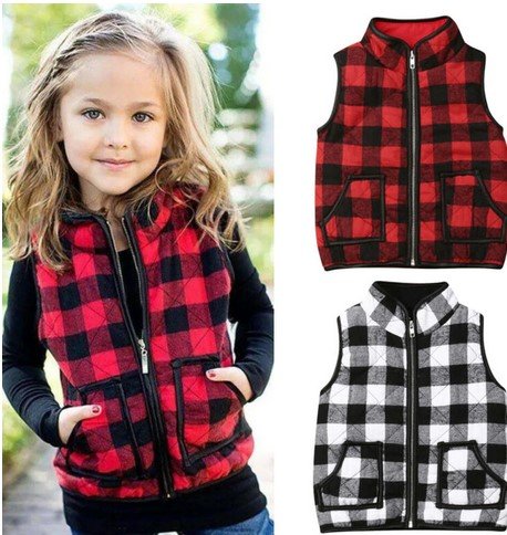 shoppingside's tweet photo. Buy Link-https://t.co/7W1Qr3wpf0
 #3-7Y #Toddler #Kids #Baby #Girl #boys #buffalo #Plaid #Vest #Outwear #Zipper #Coat #Waistcoat #Warm #Jacket #Autumn #Winter #Clothes.
* My Youtube Channel Links-
1. https://t.co/9nvLfUGLn7
2. https://t.co/FtbtRvEWyZ https://t.co/AyoaQdWe0t