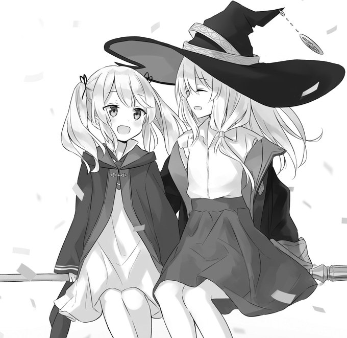 魔女の旅々はいいぞのtwitterイラスト検索結果 古い順 魔女の旅々はいいぞのtwitterイラスト検索結果 古い順