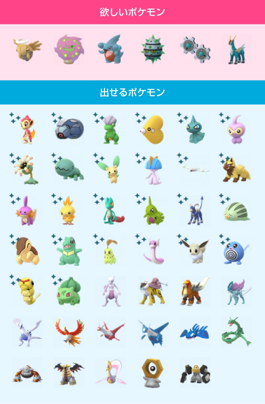 ポケモンgo交換支援bot Poke Go Trade Twitter