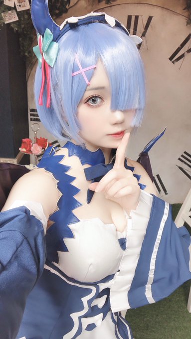 Twitterのコスプレ画像62