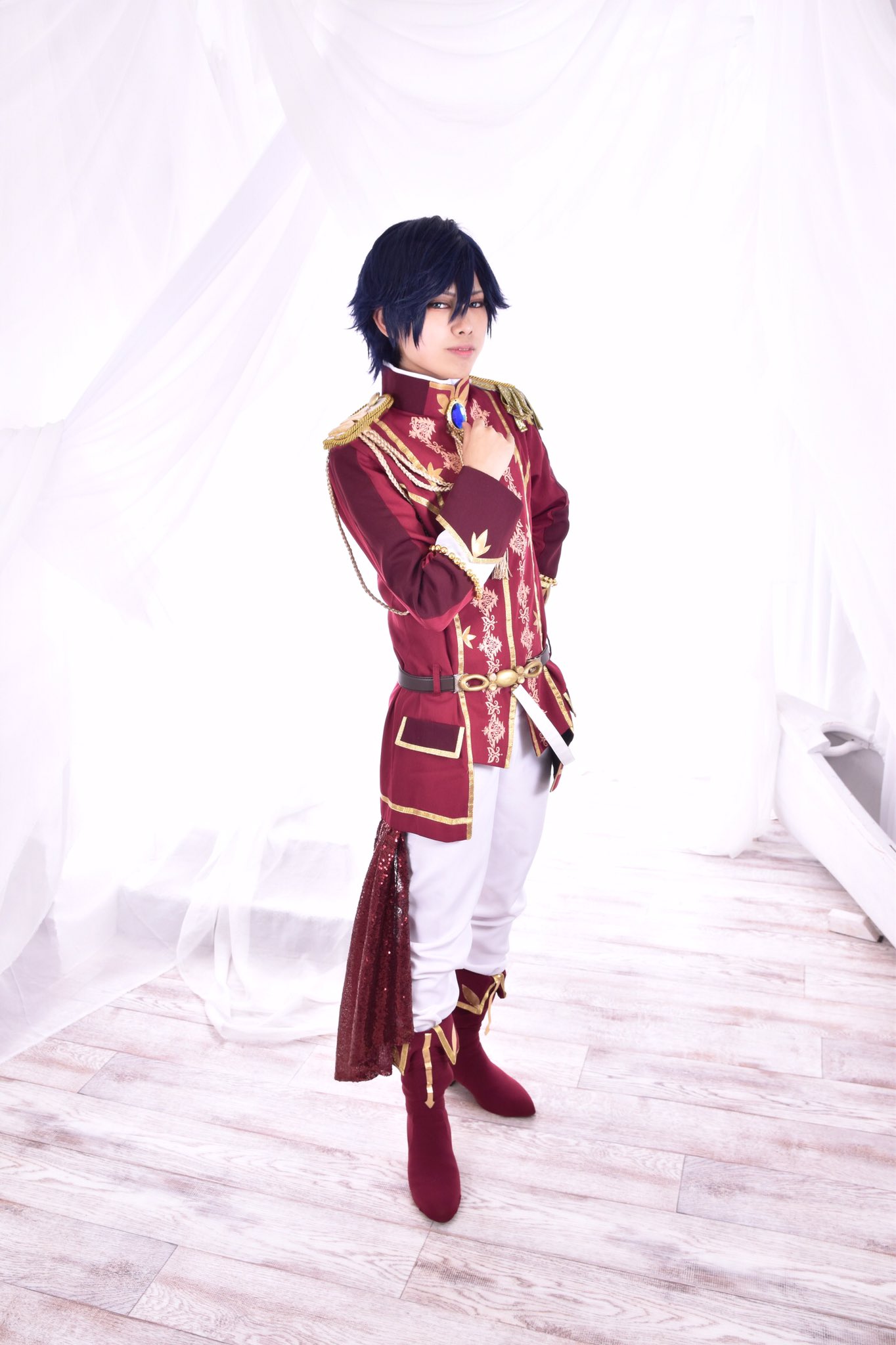 一十木音也 コスプレ ウルトラブラスト うた☆プリ 一十木音也（いっときおとや） [Happy Birthday