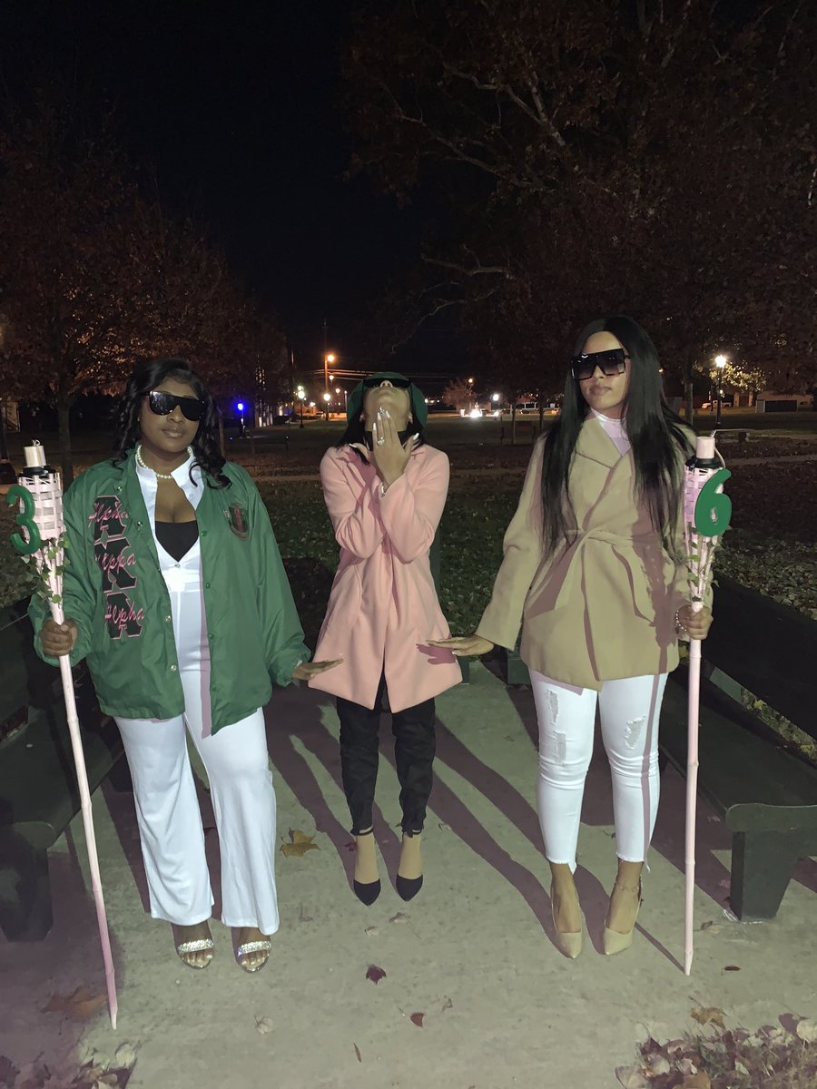 Mekhia0_0's tweet image. Allow me to reintroduce myself my name is He1rAce. A solo of Fall ‘19 Nu Phase. #aka #aka1908 #akagreatlakes