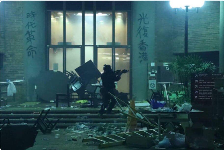 ccccccccc_lkh's tweet photo. #SaveHK #savehongkong #SOSHK #StandwithHonKong #saveourstudents #HKPoliceTerroism https://t.co/8NsCUHm85P