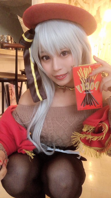 コスプレイヤーさとはるのTwitter画像48