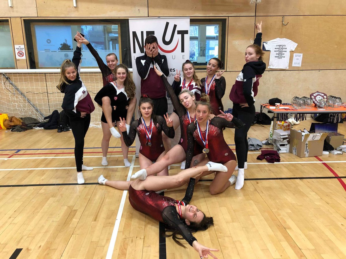 Hallam Trampolining tweet media