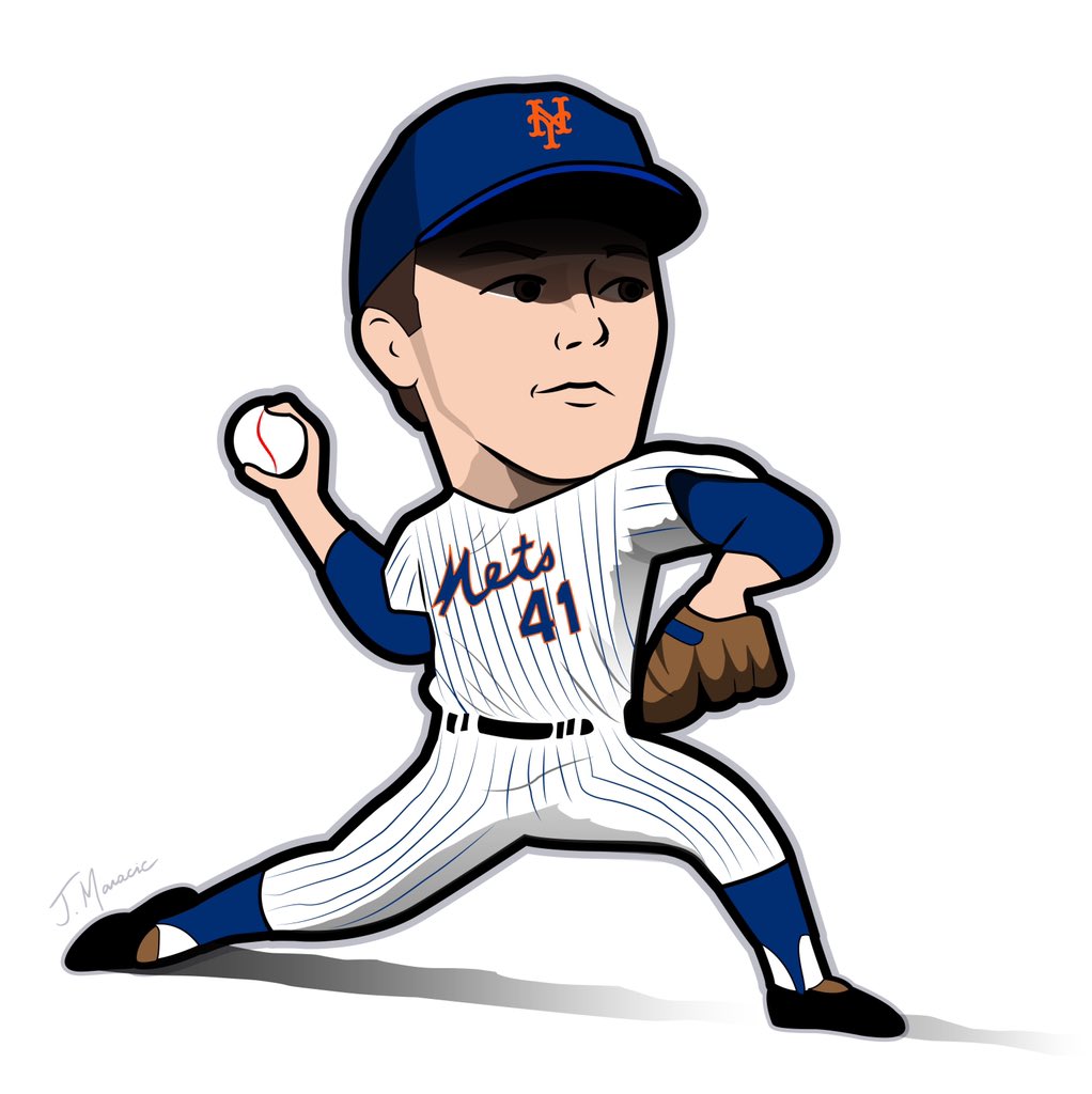 Happy 75th Birthday Tom Seaver 