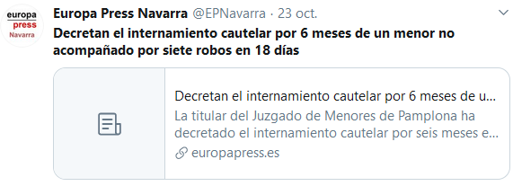Indoctum_iuga's tweet photo. #HijosDeNadie sólo viene a buscarse una vida mejor, sí pero a tu costa. https://t.co/G8dJN2oL0y