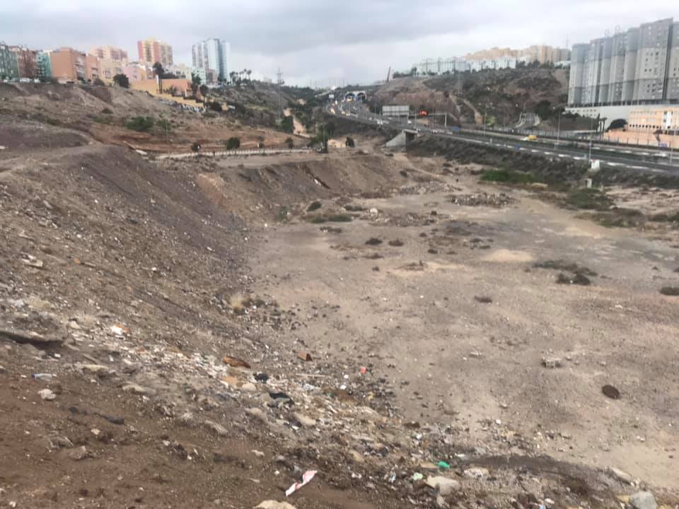 RFEBS's tweet photo. ⚾️🥎 Empiezan las obras del nuevo campo de béisbol y sófbol de Las Palmas de Gran Canaria en la Minilla 

@FCanariaBS https://t.co/rnRdOErJMw