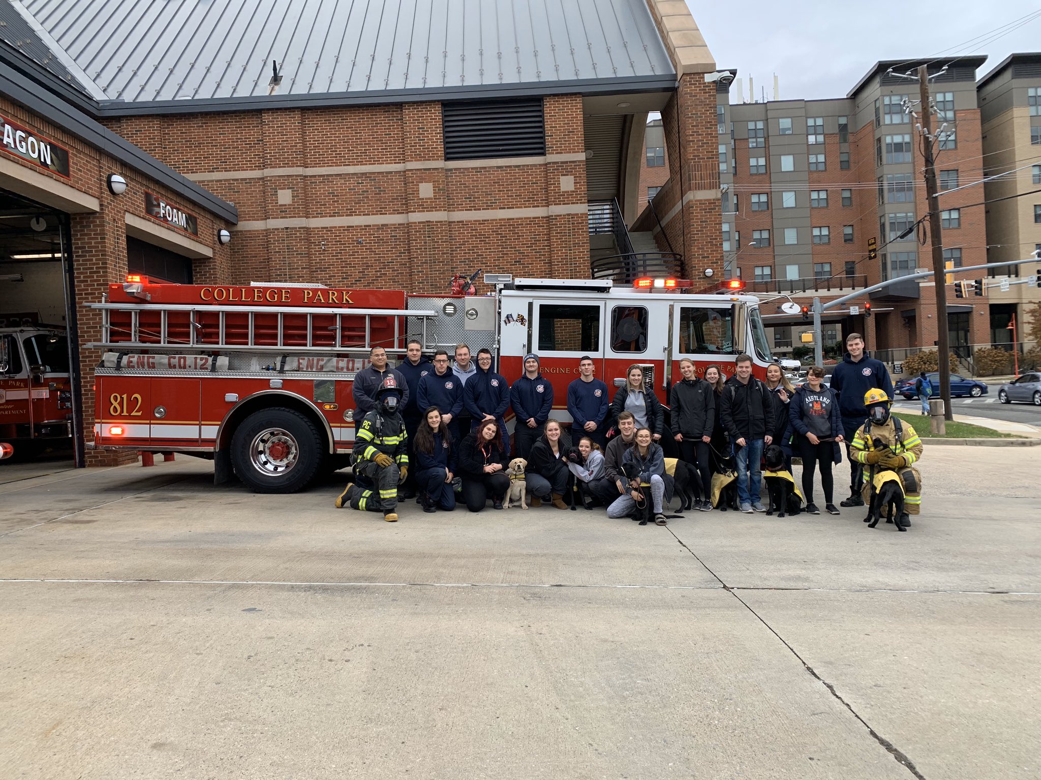 guide dog foundation umd