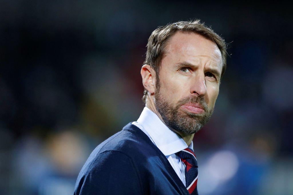 England manager Gareth Southgate says any team facing his side at Euro 2020 will be in for "a tough game."Watch: https://bbc.in/33U7tGA