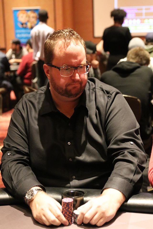 msptpoker's tweet photo. Congratulations to these players, taking home $3,704 in the Wisconsin State Poker Championship #MSPT161 at @paysbigpoker
#canyoufeelit
25 Goran Filipovic - Milwaukee, WI
26 Casey Robbins - Lemont, IL
27 Eric Salazar - Greensboro, NC https://t.co/HElrji11DW
